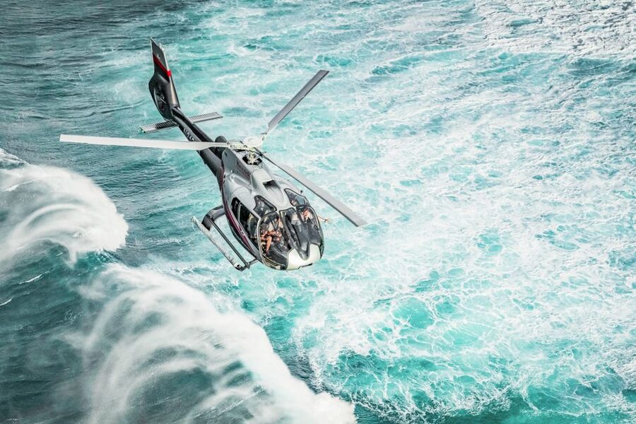 Maui: Road to Hana Helicopter & Waterfall Tour with Landing - Why this short flight covers so much of Maui