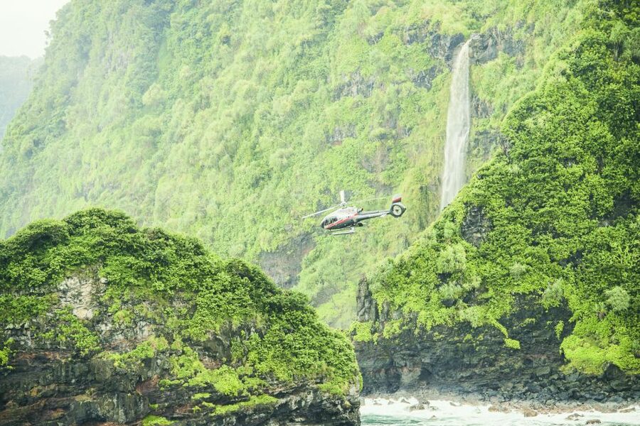 Maui: Road to Hana Helicopter & Waterfall Tour with Landing - Is $329 a fair price?