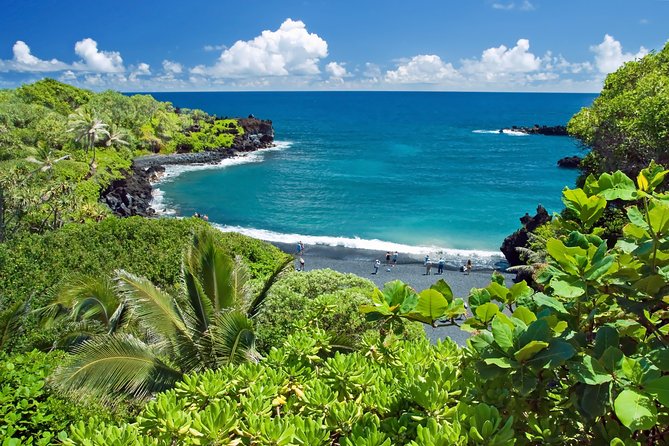 Maui: Road to Hana Luxury Limo-Van Tour with Helicopter Flight - Why this Road to Hana format makes sense