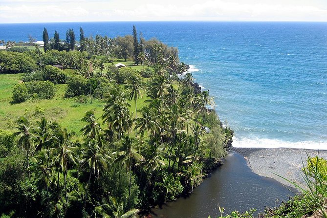 Maui: Road to Hana Luxury Limo-Van Tour with Helicopter Flight - What $599 really buys you