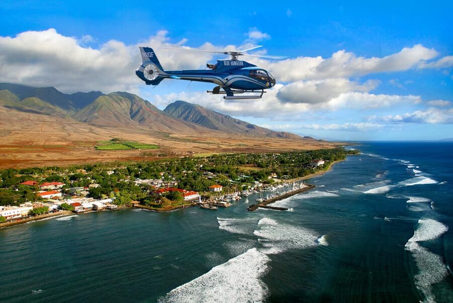 Maui: Waterfalls of West Maui and Molokai Helicopter Tour - Key points to know before you fly