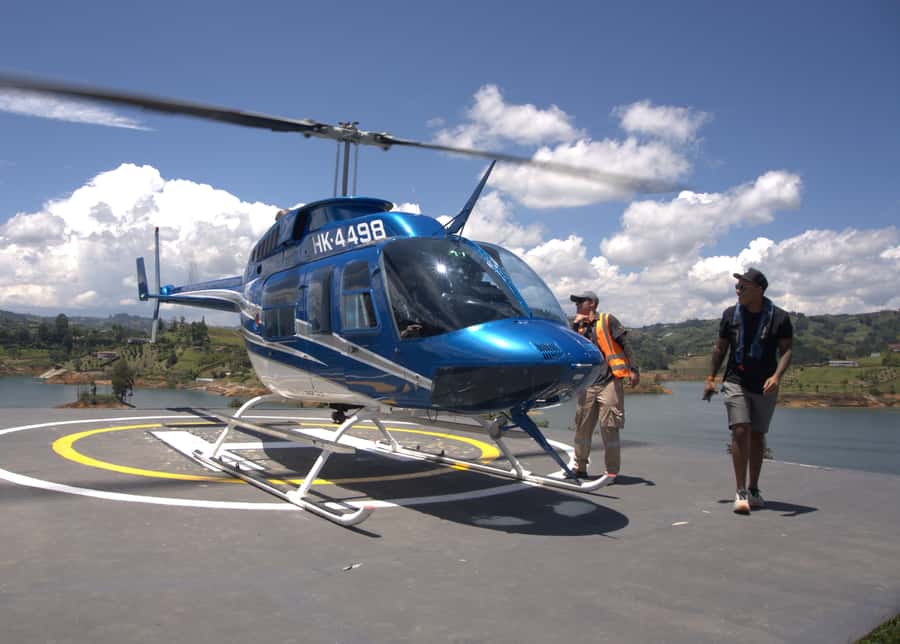 Medellín: Guatapé Private Tour with Helicopter & Boat Ride - Why this Guatapé day covers so much ground