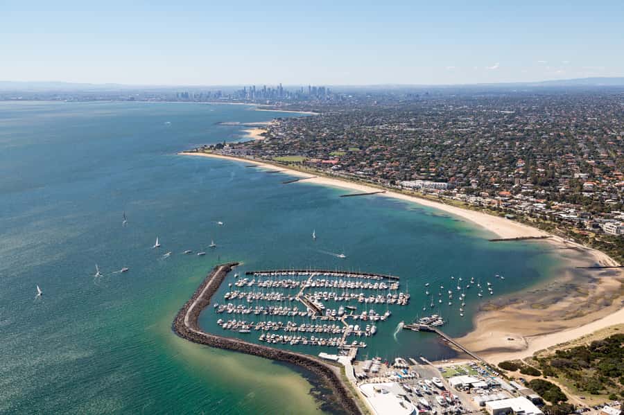 Melbourne: Brighton Beach & Ricketts Point Helicopter Flight - What the 12-minute flight actually covers