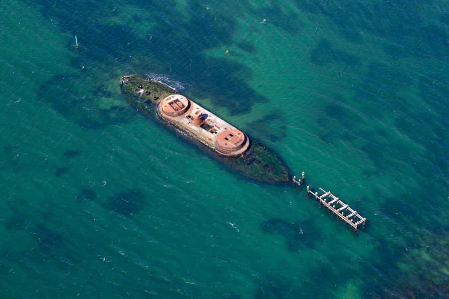 Melbourne: Brighton Beach & Ricketts Point Helicopter Flight - Brighton Beach and its famous bathing boxes