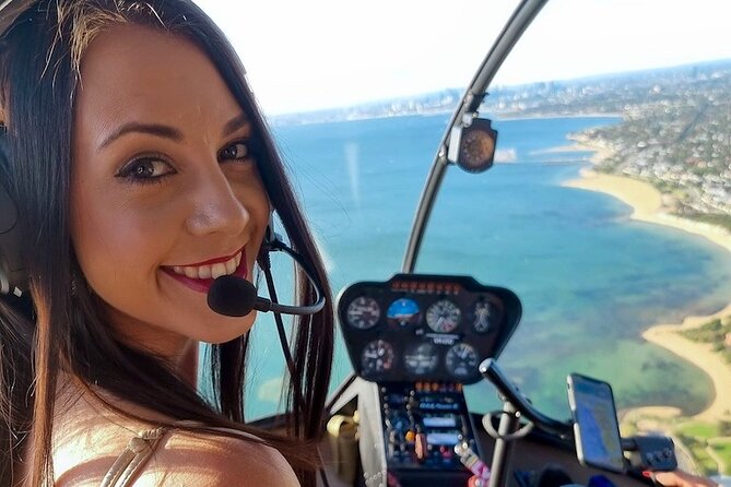 Melbourne City Scenic Helicopter Ride - What the Melbourne helicopter ride is really like