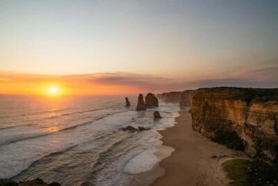 Helicopter Tour to 12 Apostles & Great Ocean Rd