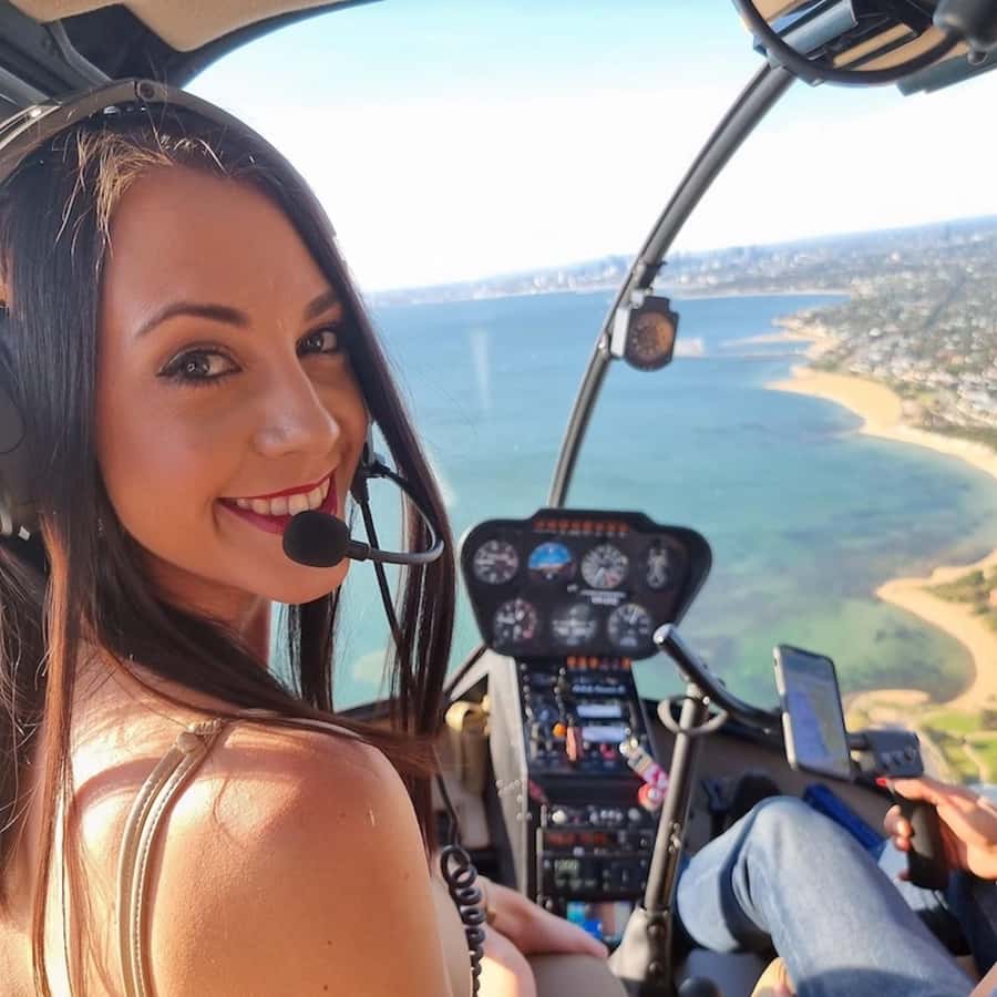 Melbourne: Private City & Beaches Helicopter Ride - Key points at a glance