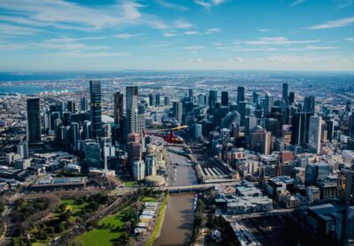 Private City & Beaches Helicopter Ride