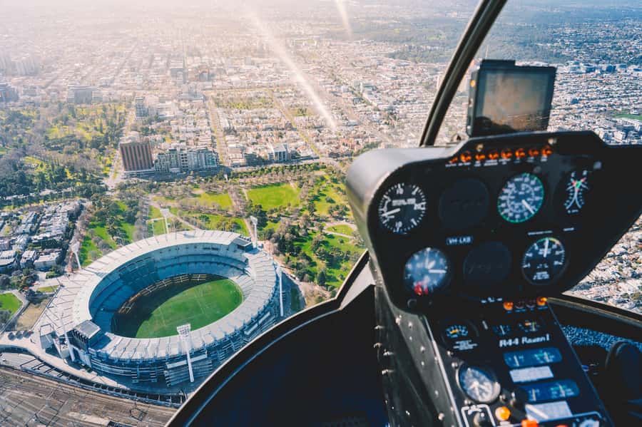 Melbourne: Private City Skyline and Bay Helicopter Ride - Key points to know before booking