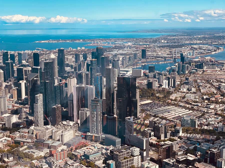 Melbourne: Private City Skyline and Bay Helicopter Ride - Small details that make the booking easier