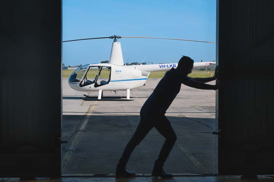 Melbourne: Private City Skyline and Bay Helicopter Ride - What the 20 minutes feel like