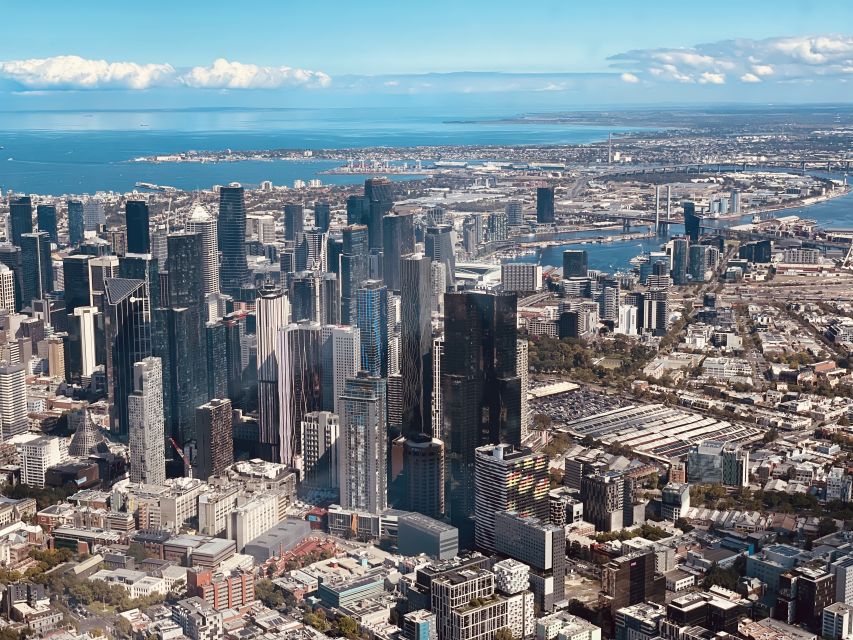 Melbourne: Private City Skyline and Bay Helicopter Ride - Who will enjoy this flight most?