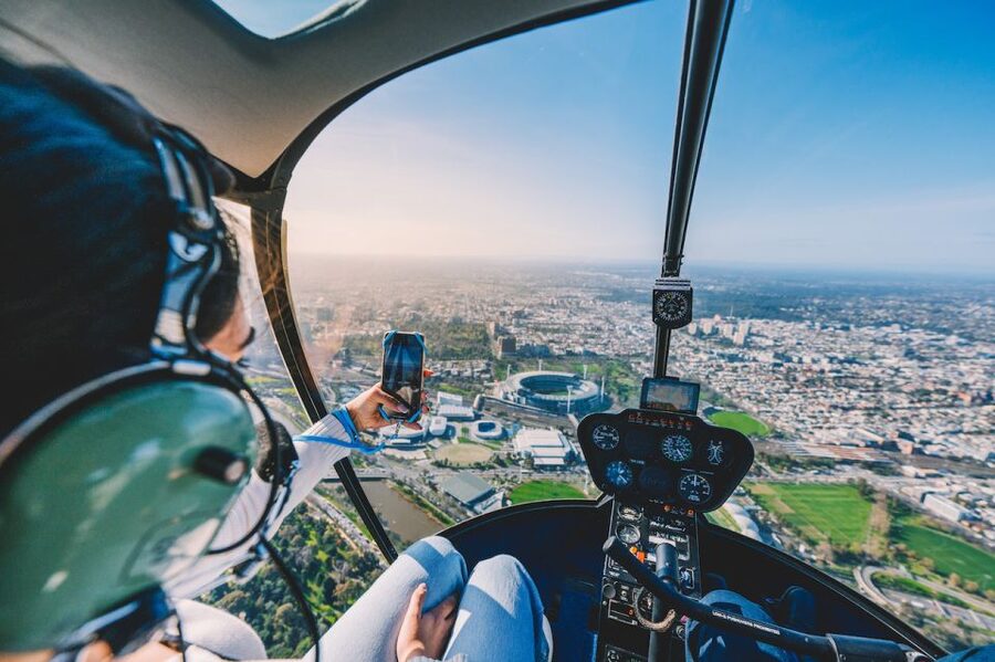 Melbourne: Private Yarra Valley Winery Lunch by Helicopter - Key points at a glance