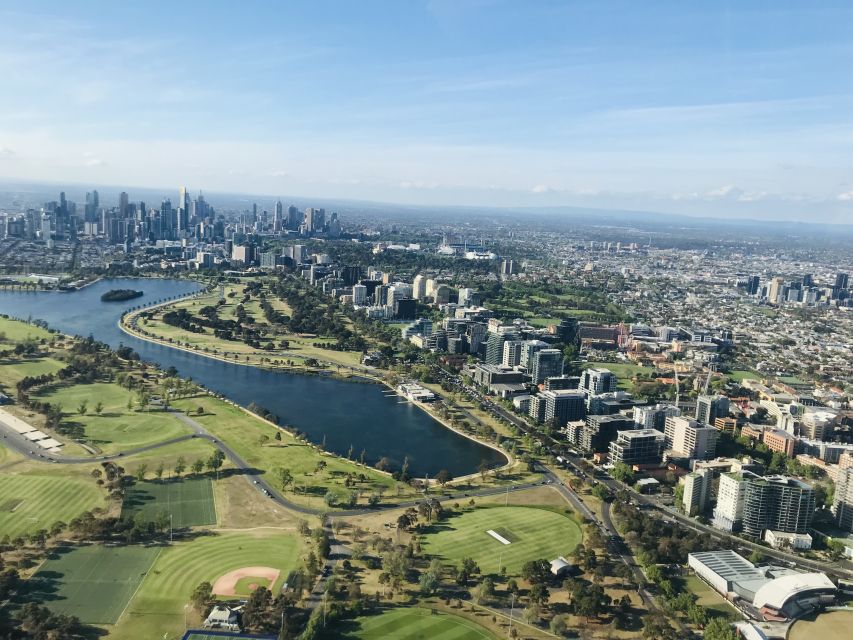 Melbourne: Private Yarra Valley Winery Lunch by Helicopter - Who will enjoy this best?