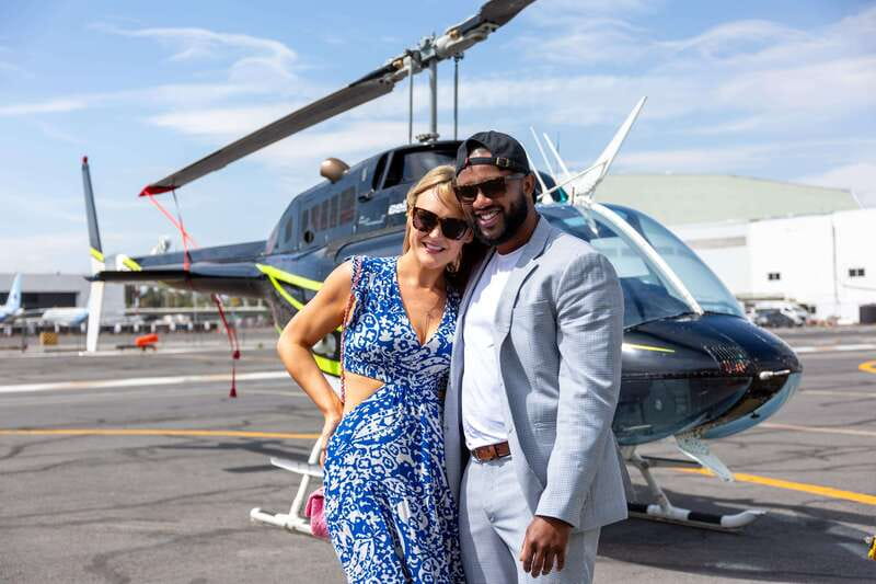 Mexico City Private Helicopter Tour - Pickup in Roma Norte, La Condesa, Polanco, or Reforma
