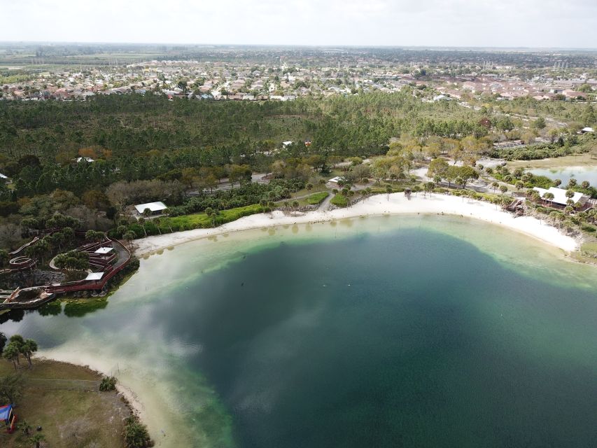 Miami: 20-Minute Private Helicopter Tour - Taking off from Miami Executive Airport