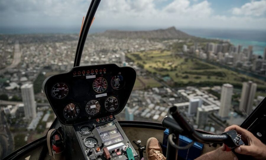 Miami: 20-Minute Private Helicopter Tour - Who will get the most from this flight