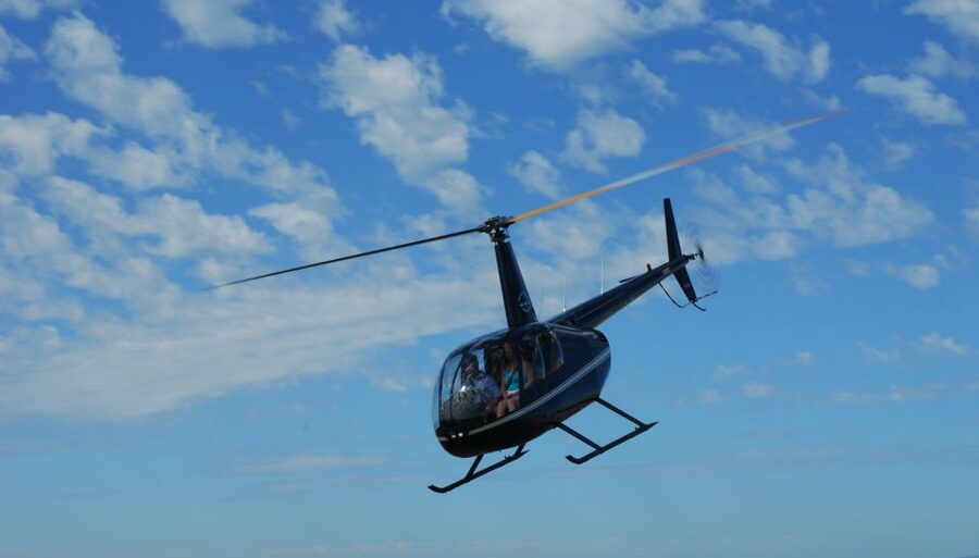 Miami: 20-Minute Private Helicopter Tour - Tahiti Beach and the Coral Gables shoreline