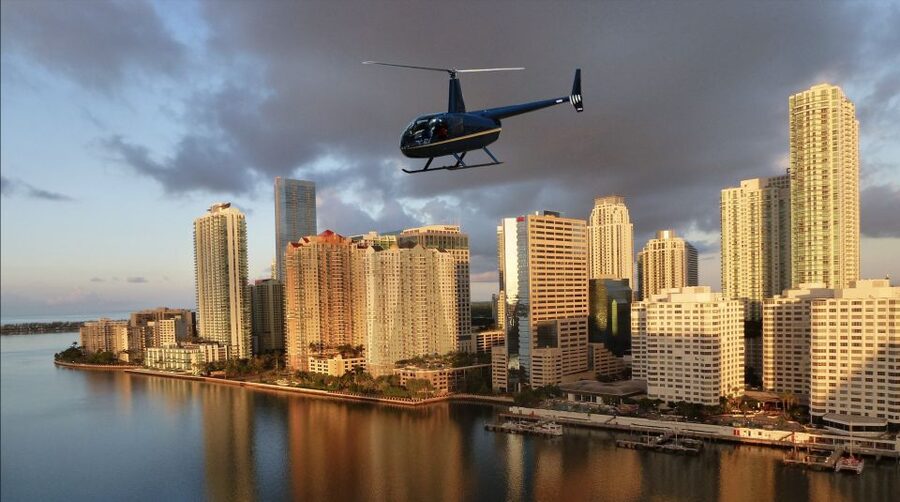 Miami: 30-Minute Helicopter Tour - Beach, Downtown & Islands - Key points to know before takeoff