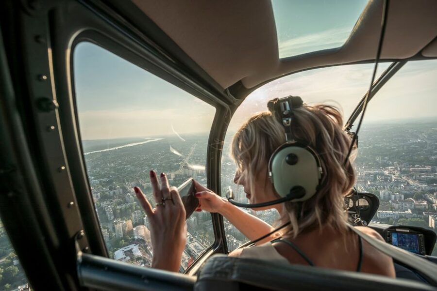 Miami: 30-Minute Helicopter Tour - Beach, Downtown & Islands - From Miami Executive Airport to Coral Gables