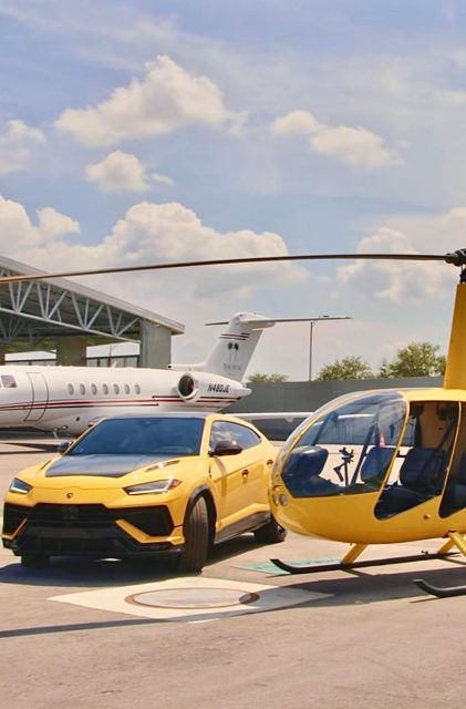 Miami Beach: Sightseeing Helicopter Tour - What the pilot guide adds