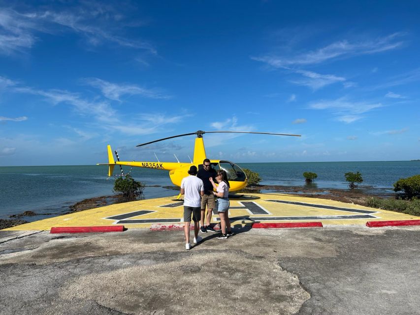 Miami Beach: Sightseeing Helicopter Tour - Is $189 per person good value?