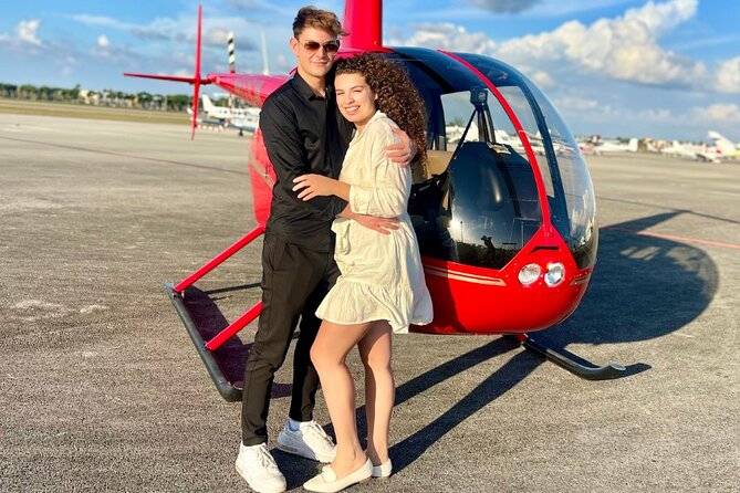 Miami Helicopter Tour: Best Sightseeing Adventure in Miami - Coral Gables from the air