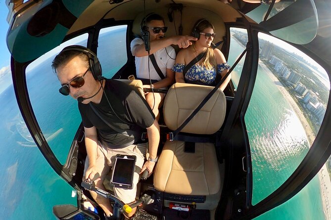 Miami Helicopter Tour: Best Sightseeing Adventure in Miami - Vizcaya Museum and Gardens from above