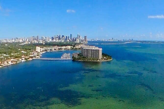 Miami Helicopter Tour: Best Sightseeing Adventure in Miami - The private format and passenger limits