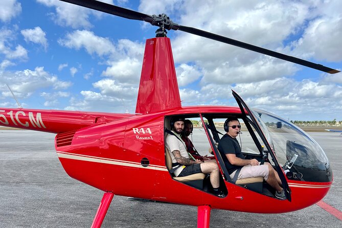 Miami Helicopter Tour: Best Sightseeing Adventure in Miami - What the 20-minute flight really covers