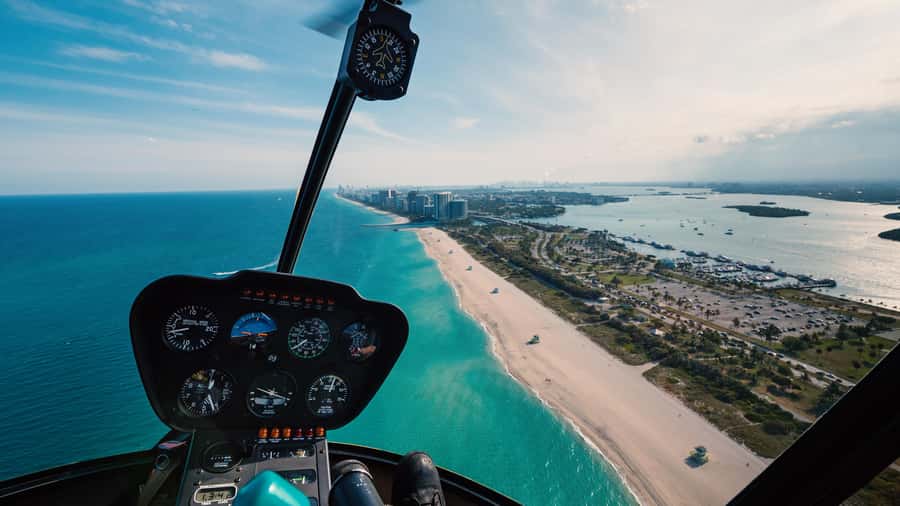 Miami: Luxury Private Helicopter Tour - Why this private Miami flight is different