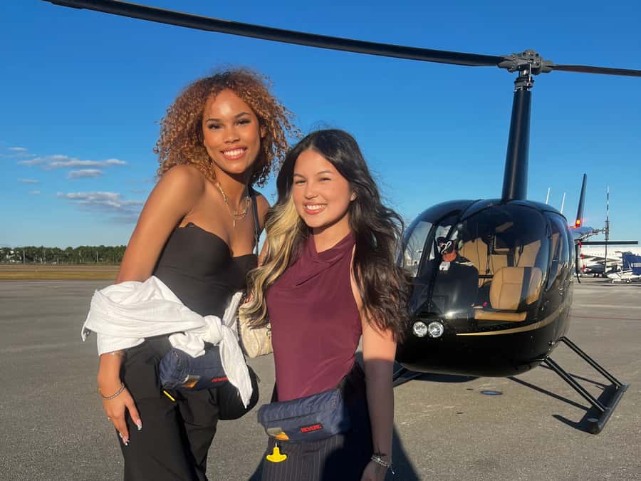 Miami: Luxury Private Helicopter Tour - Downtown Miami, Brickell Key, and PortMiami