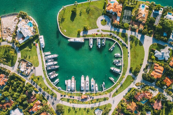Miami Private Helicopter Tour for 3 Passengers - Who should book this Miami flight
