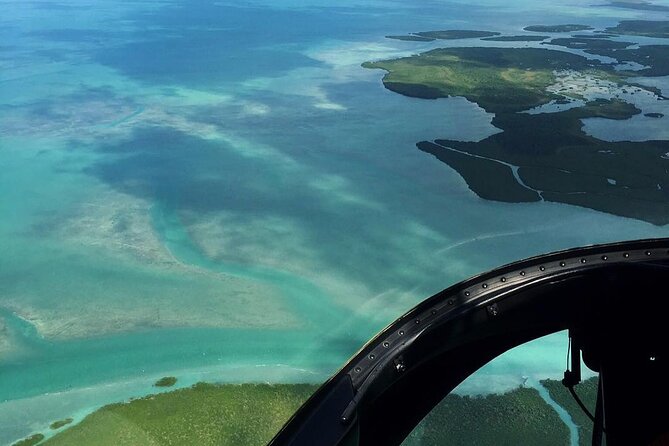 Miami Sightseeing Helicopter Tour Ride things to do Miami Beach - Daylight, sunset, or night flight
