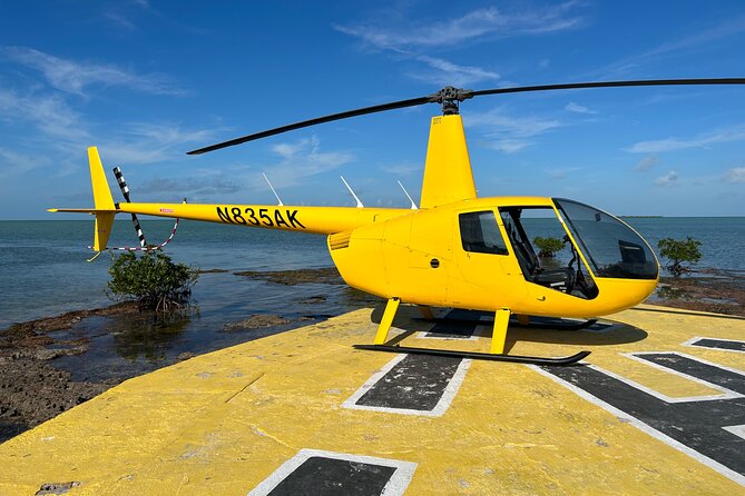 Miami Sightseeing Helicopter Tour Ride things to do Miami Beach - What the private format means