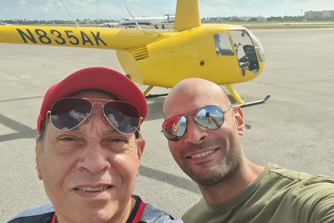 Miami Sightseeing Helicopter Tour Ride things to do Miami Beach - Price, weight limits, and practical details