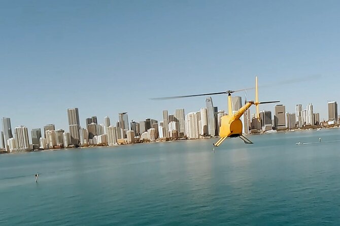 Miami Sightseeing Helicopter Tour Ride things to do Miami Beach - Who should book this Miami flight?