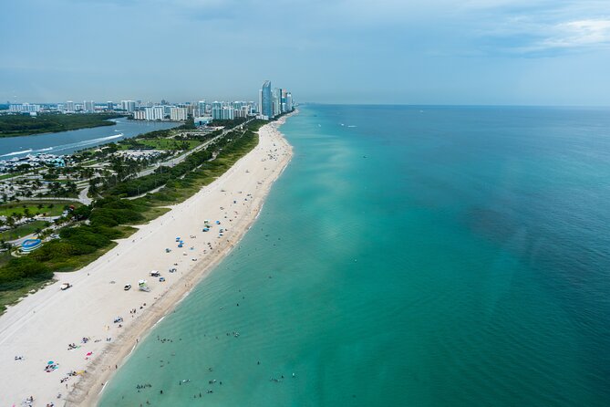 Miami Sunset Private Helicopter Flight - Is $277 per person good value?