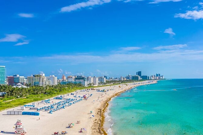 Miami Top-Rated Helicopter Tour: South Beach, Downtown & Islands - What the pilot and equipment add