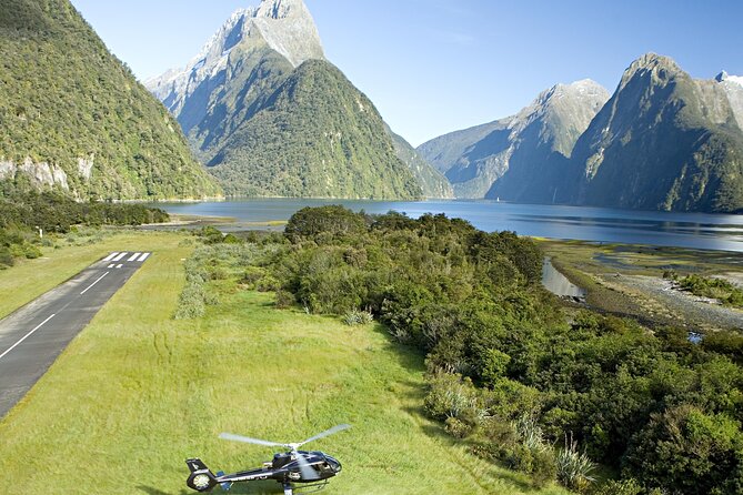 Milford and Fiordland Highlights Tour by Helicopter from Queenstown - Who will enjoy this helicopter tour most?