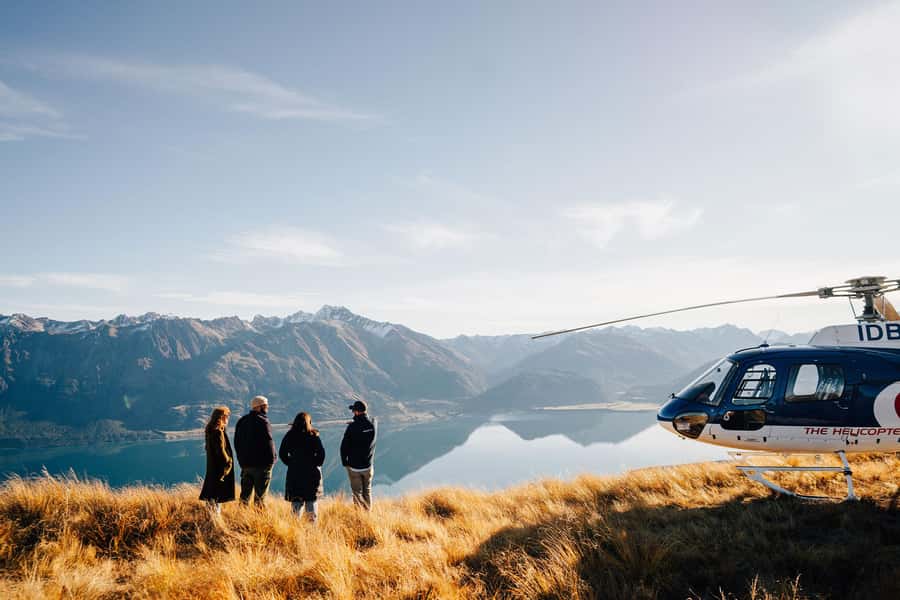 Milford Sound: 1.5-Hour Helicopter Tour with Two Landings - Why the helicopter changes the Milford Sound trip