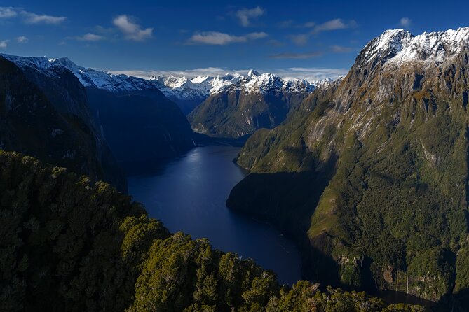Milford Sound Earnslaw Burn Helicopter Tour from Queenstown - Why the two landings matter