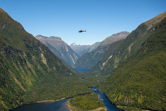 Milford Sound Earnslaw Burn Helicopter Tour from Queenstown - What to bring and how to prepare