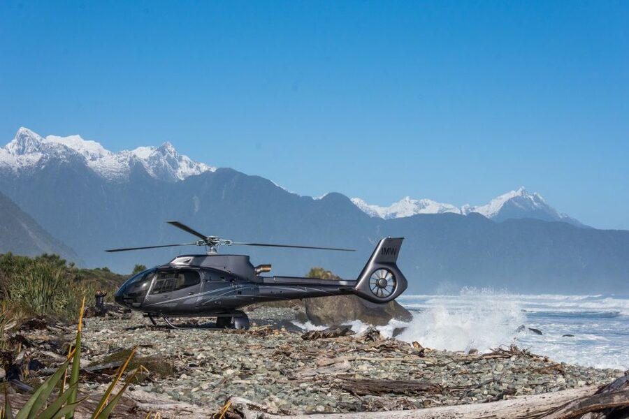 Milford Sound Extended Helicopter Flight & 3 Landings - Weather, rescheduling, and planning your Queenstown days
