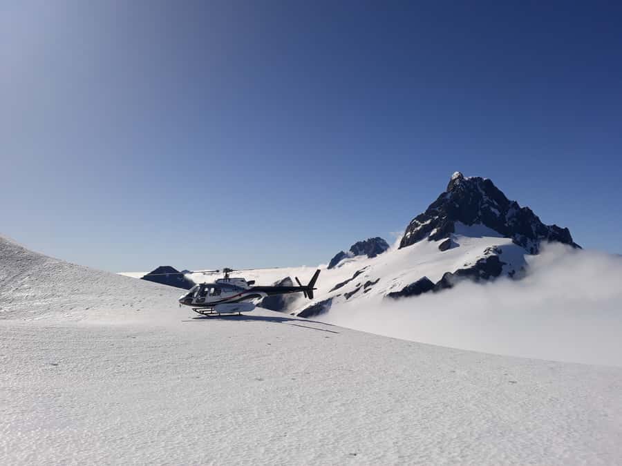 Milford Sound: Glacier and Waterfall Helicopter Experience - Key points to know before booking