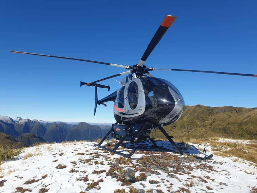 Milford Sound: Glacier and Waterfall Helicopter Experience - Why this 45-minute flight covers so much ground