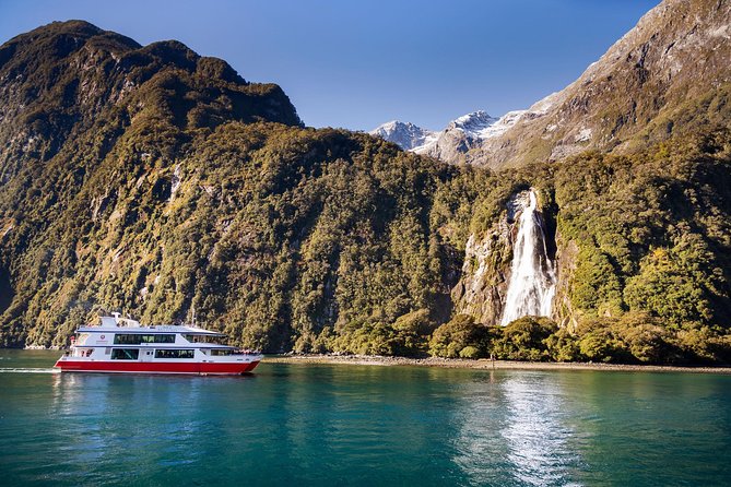Milford Sound Grand Tour Helicopter Scenic Flight Departing from Milford Sound - Is $555.41 good value for 45 minutes?