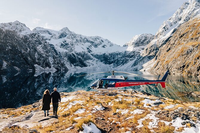 Milford Sound Heli Tour from Queenstown with 2 Alpine Landings - Price and the question of value