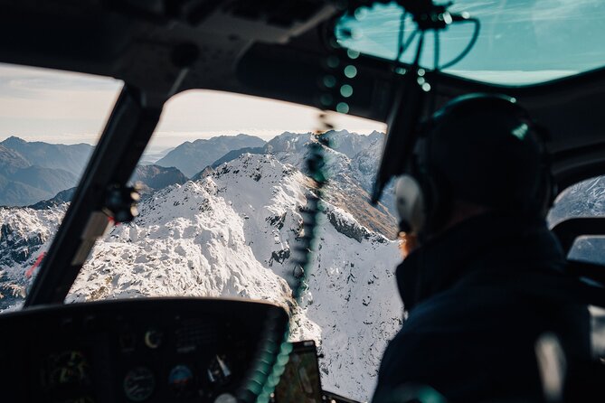 Milford Sound Heli Tour from Queenstown with 2 Alpine Landings - Who will enjoy this helicopter trip most