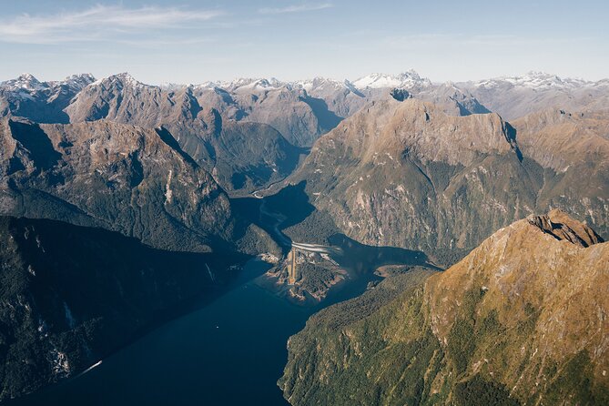 Milford Sound Helicopter and Cruise Tour from Queenstown - Key points at a glance